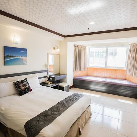 Kenting Maldives Hotspring Hotel Heng-ch'un Eksteriør billede