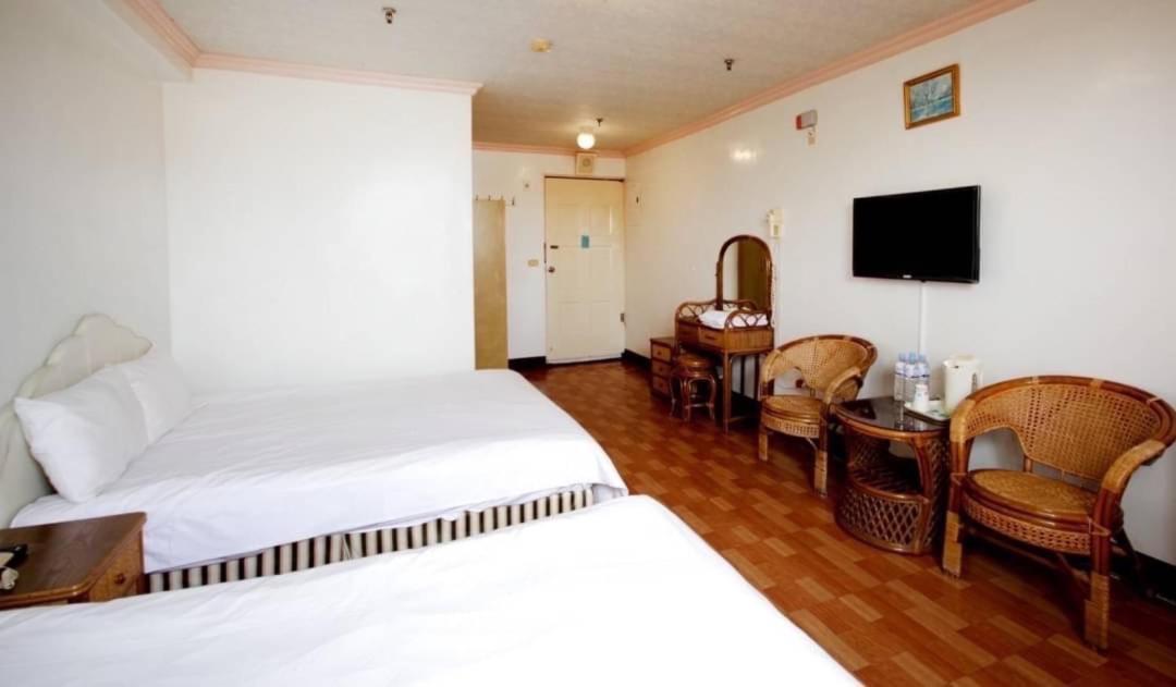 Kenting Maldives Hotspring Hotel Heng-ch'un Eksteriør billede