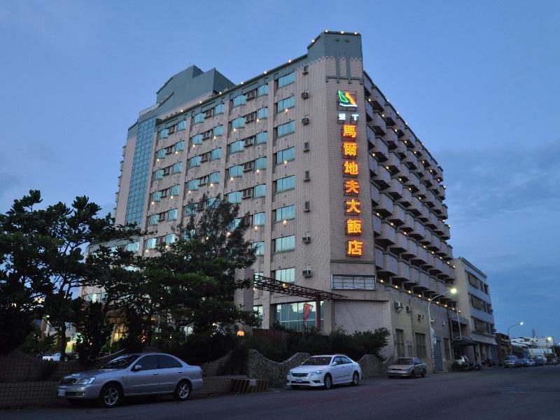 Kenting Maldives Hotspring Hotel Heng-ch'un Eksteriør billede