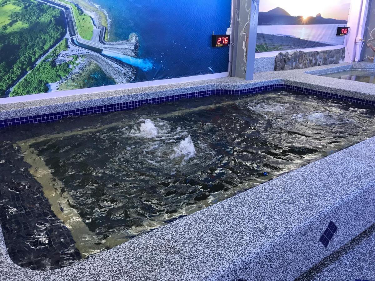 Kenting Maldives Hotspring Hotel Heng-ch'un Eksteriør billede