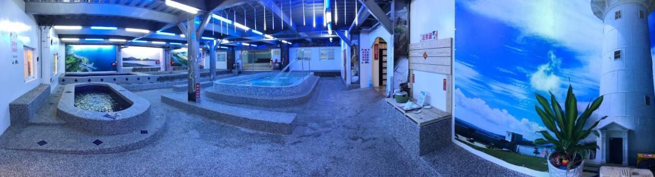 Kenting Maldives Hotspring Hotel Heng-ch'un Eksteriør billede