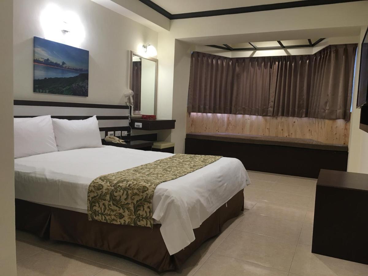 Kenting Maldives Hotspring Hotel Heng-ch'un Eksteriør billede