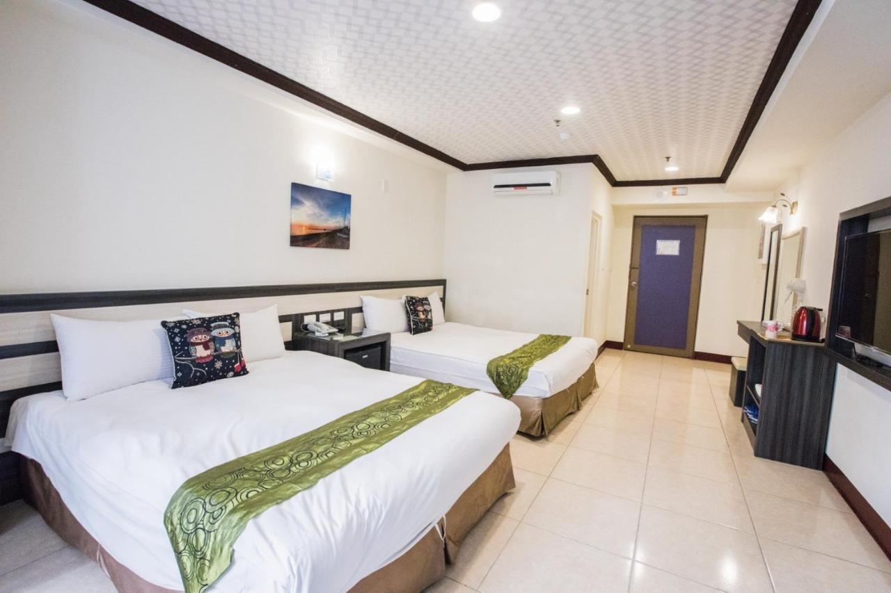 Kenting Maldives Hotspring Hotel Heng-ch'un Eksteriør billede